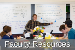 Faculty Resources